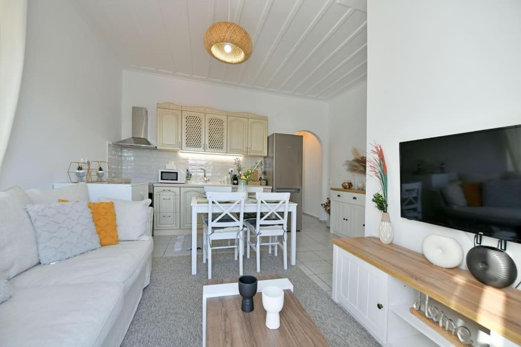 Olivo II Luxury Apartment Ídra Kültér fotó