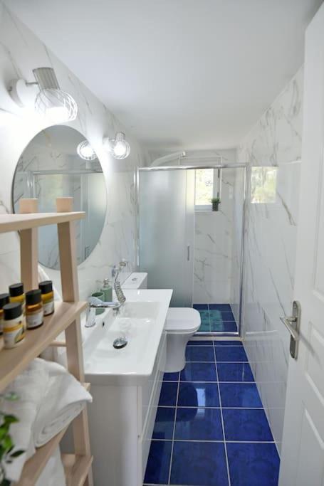 Olivo II Luxury Apartment Ídra Kültér fotó