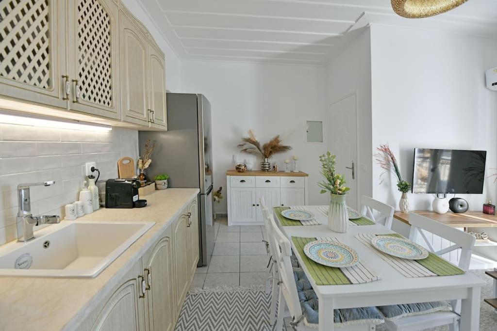 Olivo II Luxury Apartment Ídra Kültér fotó