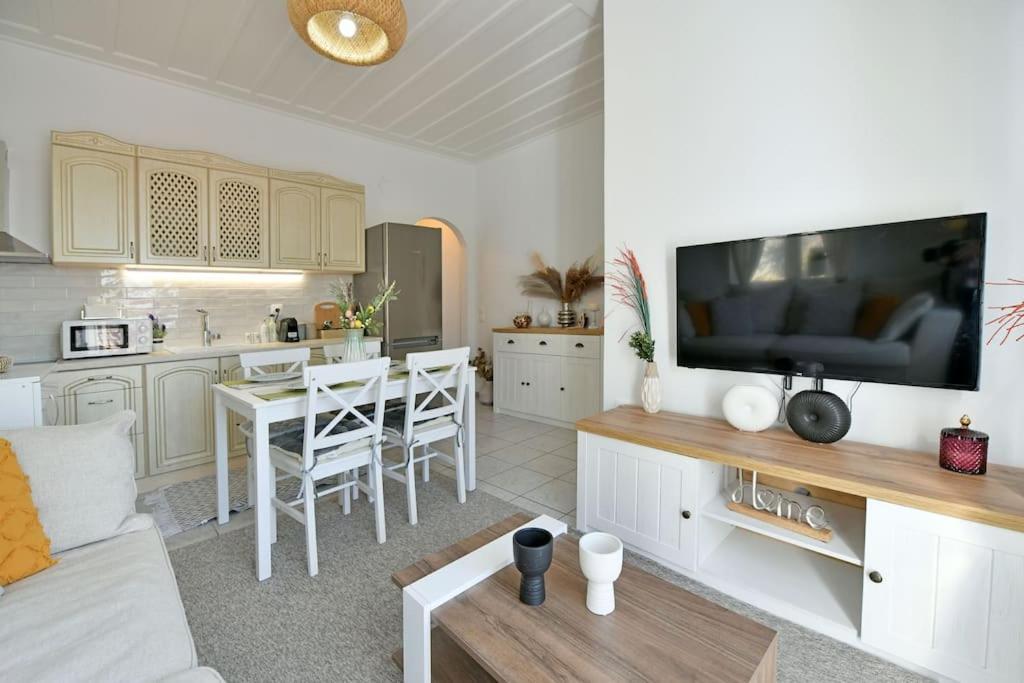 Olivo II Luxury Apartment Ídra Kültér fotó