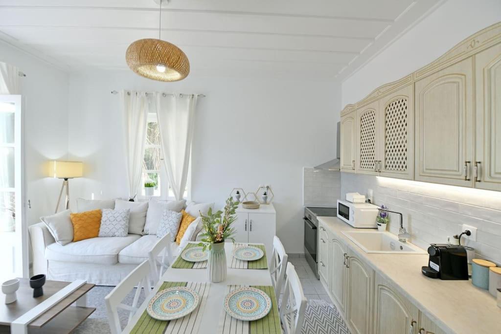 Olivo II Luxury Apartment Ídra Kültér fotó