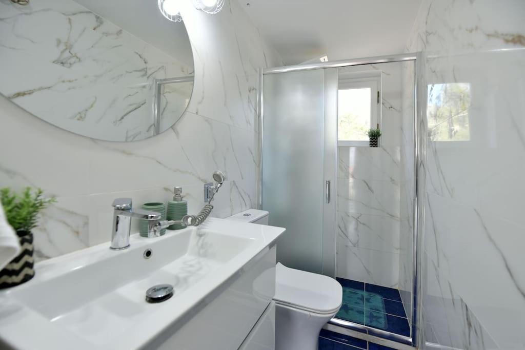 Olivo II Luxury Apartment Ídra Kültér fotó