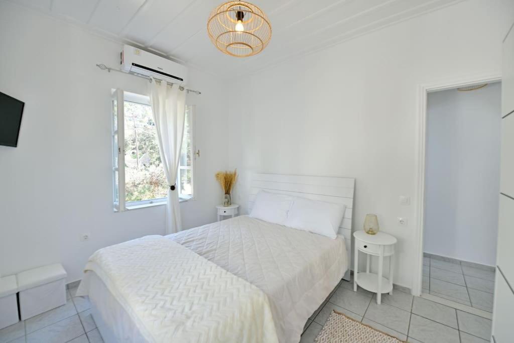 Olivo II Luxury Apartment Ídra Kültér fotó