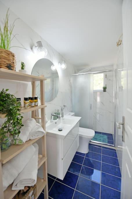Olivo II Luxury Apartment Ídra Kültér fotó