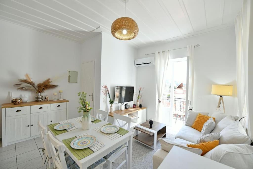 Olivo II Luxury Apartment Ídra Kültér fotó
