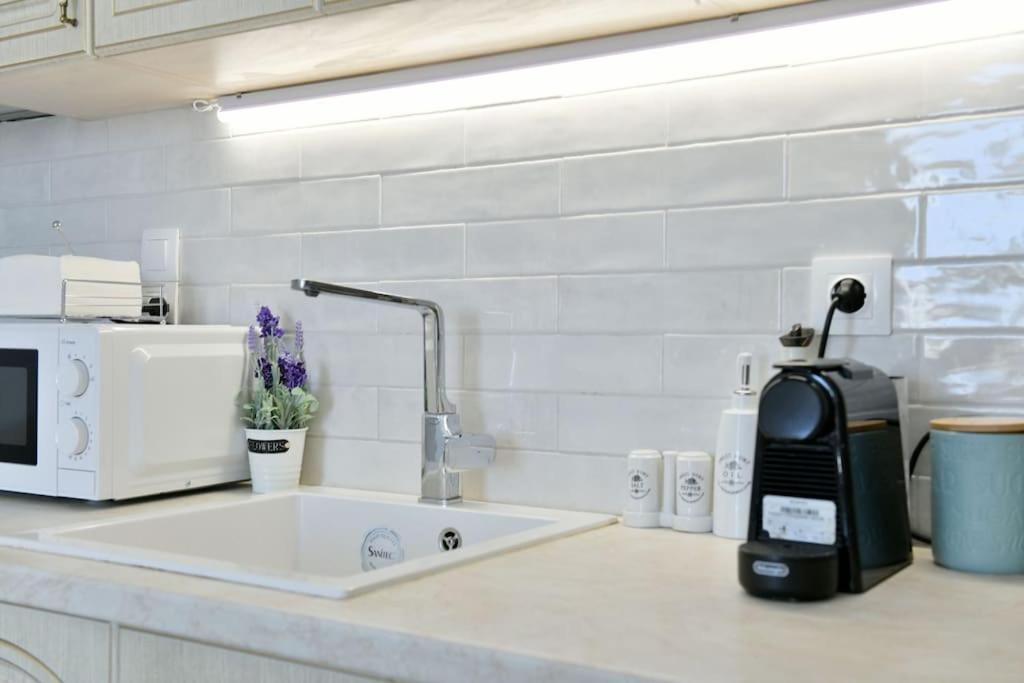 Olivo II Luxury Apartment Ídra Kültér fotó