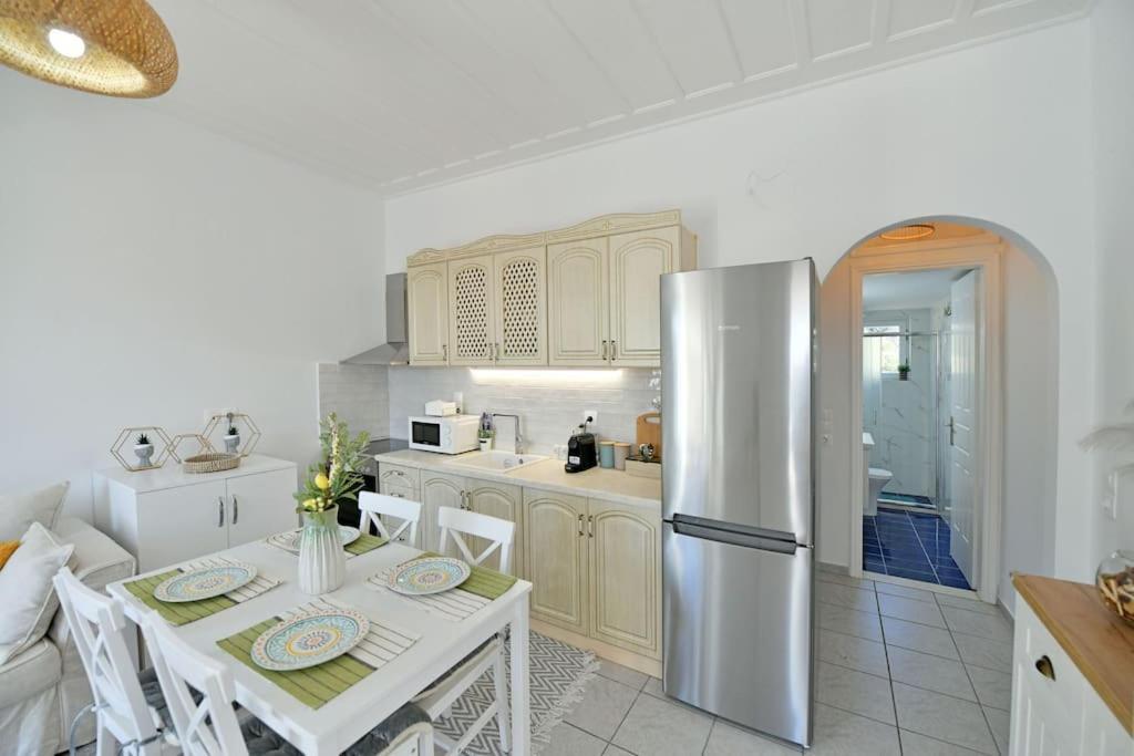 Olivo II Luxury Apartment Ídra Kültér fotó