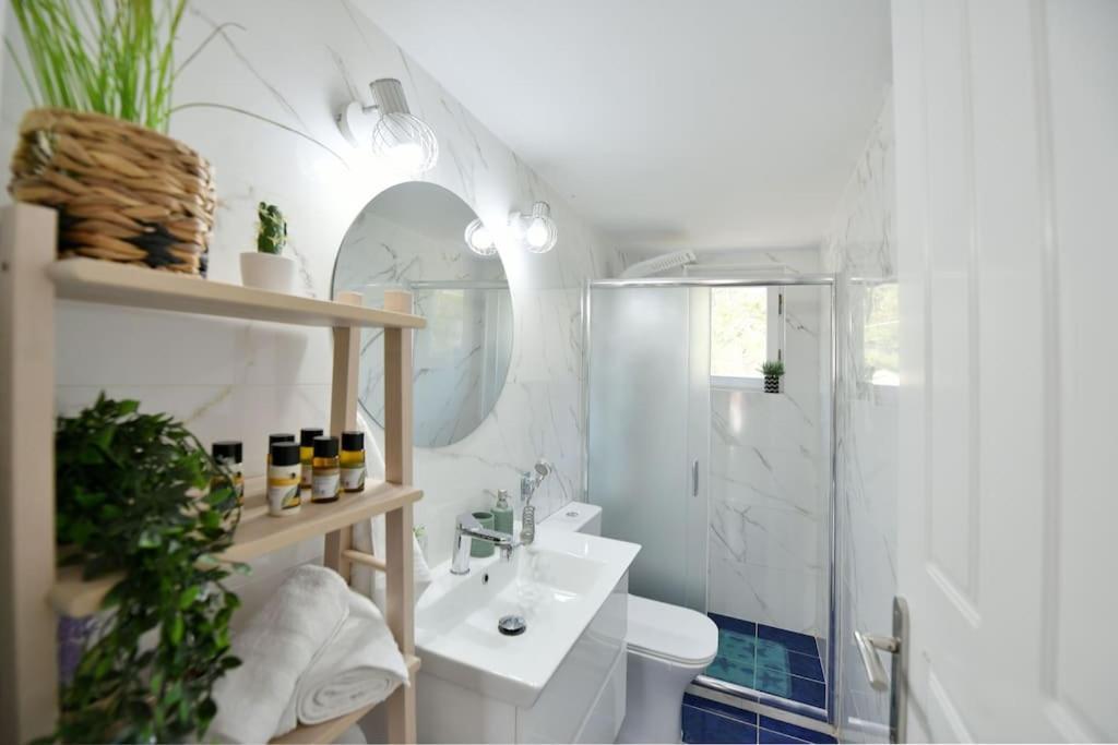 Olivo II Luxury Apartment Ídra Kültér fotó