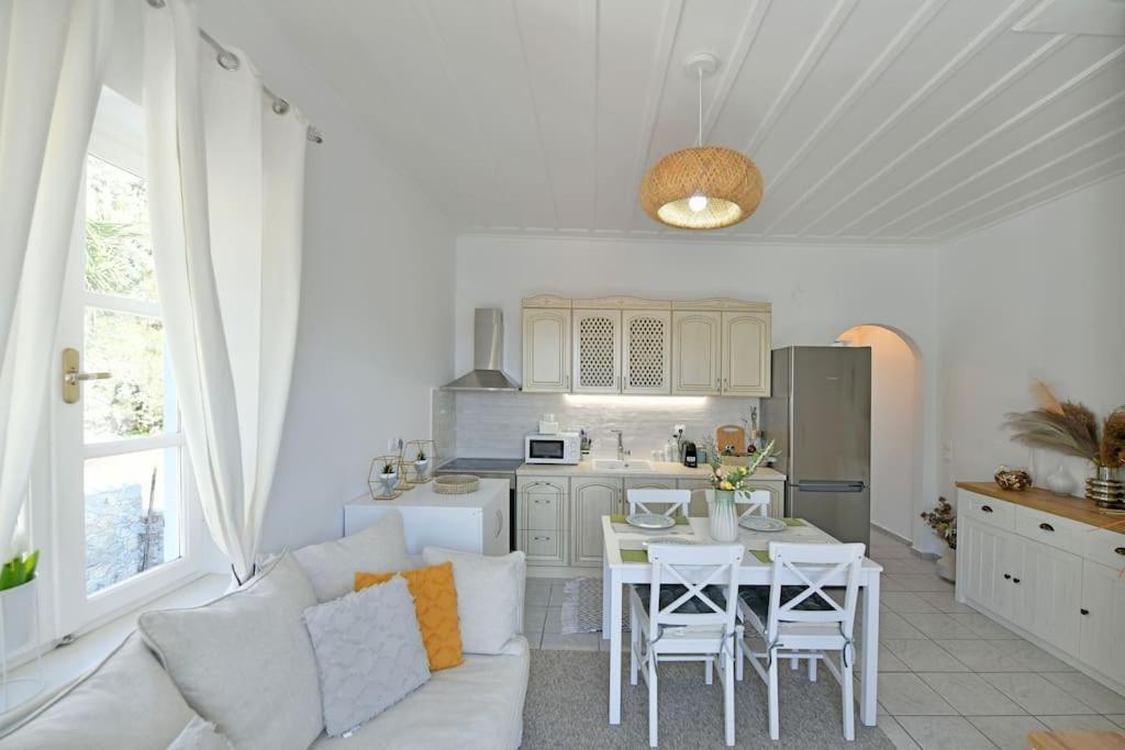 Olivo II Luxury Apartment Ídra Kültér fotó