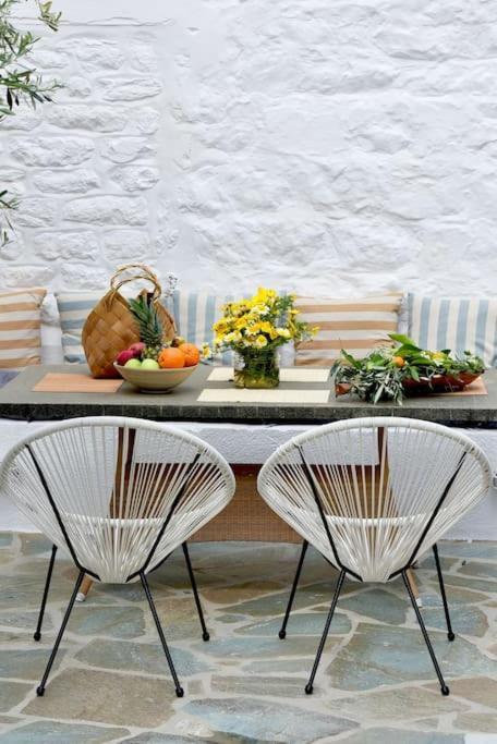 Olivo II Luxury Apartment Ídra Kültér fotó